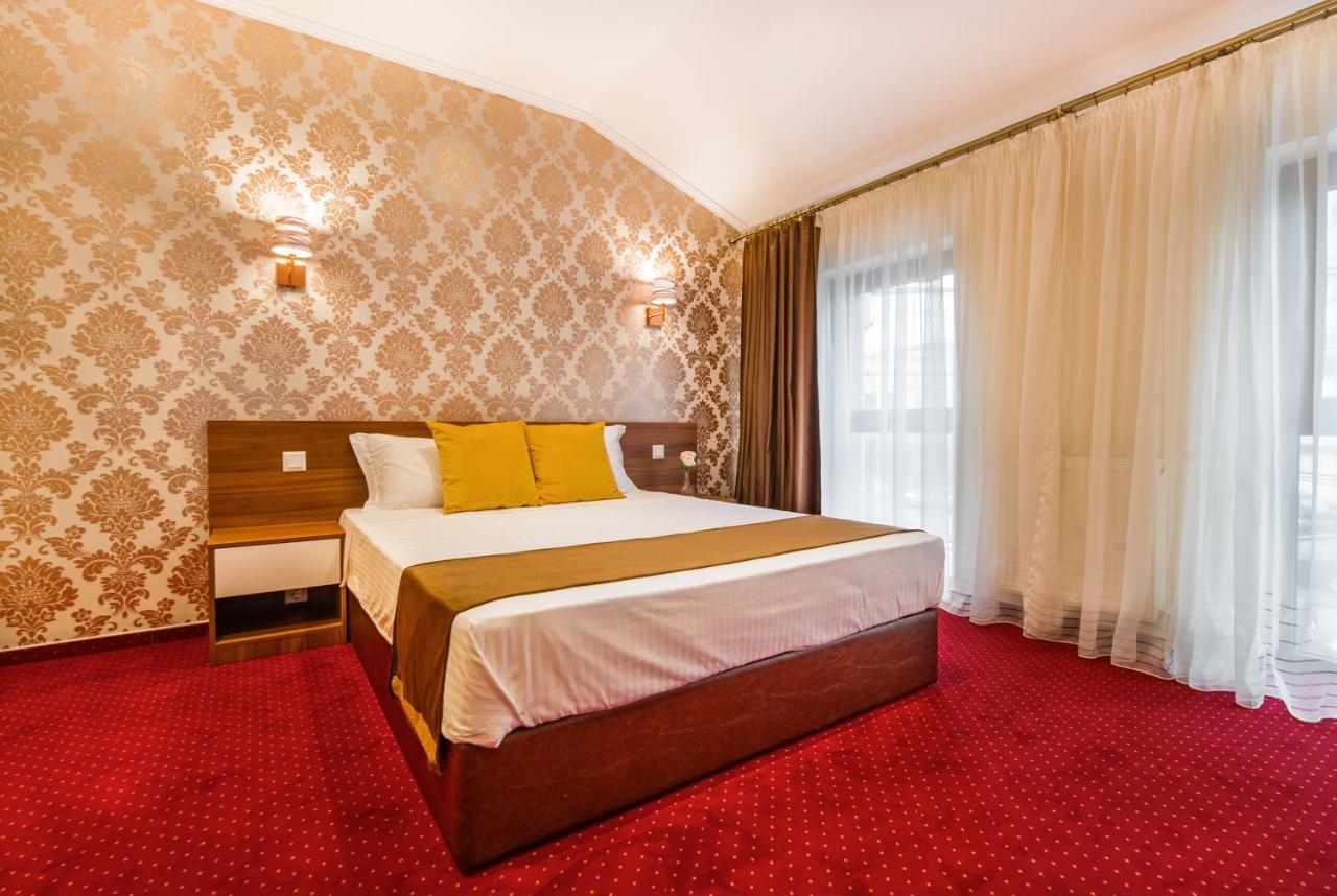 Bucur 9 Hotel Boekarest Buitenkant foto
